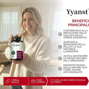 Cápsulas Blandas de Astaxantina Antioxidante de Alta Calidad, Protegen las Células para Reducir las Arrugas - Product Image 4