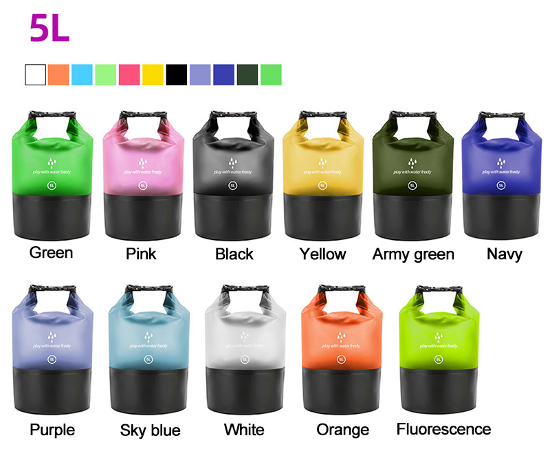 Multicolor-5L