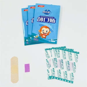 Manufacturer of <b>waterproof</b> bandages, OEM, various sizes, boxed, outdoor, portable, and family-use bandages, in stock. - Product Image 3