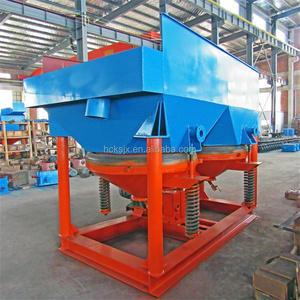 Trọng lực khai thác mỏ jigging máy thực vật cho quặng sắt tách - Product Image 6