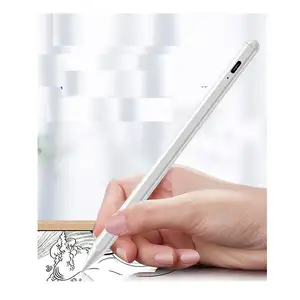Ipad के लिए एप्पल के लिए हथेली अस्वीकृति स्टाइलस कलम के साथ पेंसिल पेंसिल 2 1 Ipad कलम प्रो 11 12.9 2021 -2023 मिनी 6 एयर 4