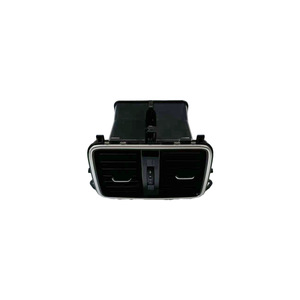 Rejillas de ventilación traseras del aire acondicionado Volkswagen 3AD819203F con acabado negro mate para Magotan CC, pieza de repuesto - Product Image 4