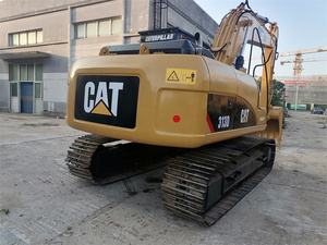 Utilisé 13 Tonnes pour Cat 313D 313D2GC Excavateur hydraulique sur chenilles Vente à chaud avec composant de moteur central - Product Image 4