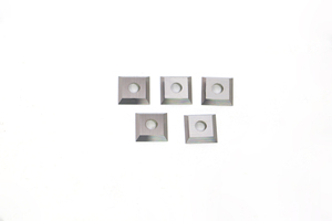 35° Square Turning Insert 12×12×2.2mm for CNC <b>Lathe</b>, Medium & Heavy Duty Turning Operations - Product Image 2