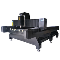 Router CNC de Alta Eficiencia para Corte de Madera Jinan con Husillo de 3.0KW, Control DSP, 3 Ejes, Software Mach3/NC Studio, Precio Bajo