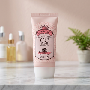 Saint Peau Eco-friendly Snail CC Cream Skin Care Set - Product Image 2