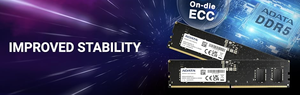 32 (1*32 GB) DDR5 4800 MHz Desktop Memory <b>RAM</b>-u-DIMM Model Ad5u480032g-s Desktop Memory <b>RAM</b> - Product Image 2