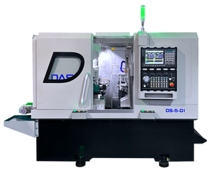 Đa chức năng DAS DS-5-DI CNC Lathe kép trục chính băng đảng Loại kim loại <span class=keywords><strong>m</strong></span>áy tiện <span class=keywords><strong>M</strong></span>áy lặp lại định vị chính xác - Product Image 1