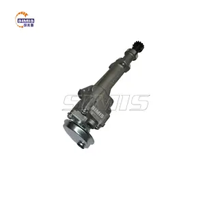 SIMIS Pompe À Huile Pour ISUZU PANTHÈRE 2500cc KBD-23LE KE28-4JB1 Avec OEM 8-97069-738-1 8-97385-985-0 1011100-E06 Pièces De Moteur