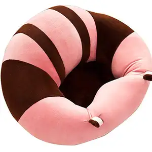 Popüler yararlı desteği koltuk kanepe peluş yumuşak hayvan şekilli peluş kanepe