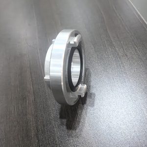 Acoplamiento Storz de Aleación Estándar Alemán, Galvanizado en Zinc, Mecanizado CNC de Precisión para un Ajuste Perfecto, Empaquetado en Cartón - Product Image 6