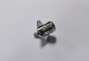 Conectores y adaptadores de microondas serie CLEC personalizació<span class=keywords><strong>n</strong></span> de la industria de alta calidad hembra/macho - Product Image 6