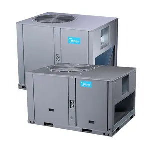 5-25 TON Desert Series Cooling Only Rooftop Packaged Unit HVAC 60Hz Light Commercial Central Air Conditioners for Office School
