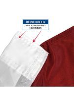 <span class=keywords><strong>Swooper</strong></span>, lông, rung, biểu ngữ không có gió cờ bãi biển cho doanh nghiệp - Product Image 5