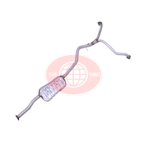 ท่อไอเสียกลางสำหรับ Subaru Forester ปี 2009-2013 เครื่องยนต์ 2.5L H4 แบบดูดอากาศธรรมชาติ - Product Image 5