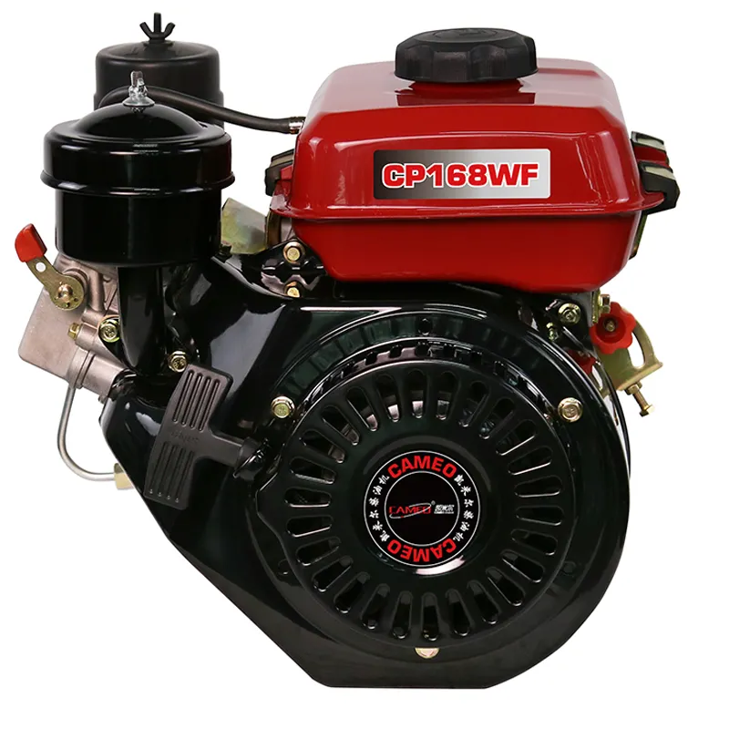 3HP Customized Horizontal Air Cooled Single Cylinder Diesel Engine for Fire Fighting Pump