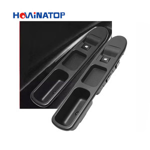 Interruttore Alzacristalli HOWINATOP 6554.QK in Plastica per <span class=keywords><strong>Partner</strong></span>, Tepee, 207, <span class=keywords><strong>Berlingo</strong></span>, B9, Accessori Auto Neri - Product Image 3
