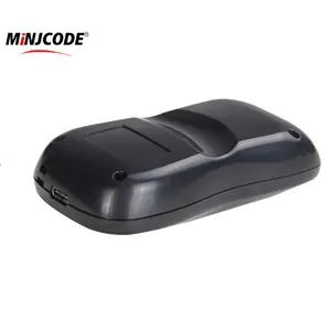 Mj2850 2D Draagbare Mini Bt Barcode Lezers Draadloze Qr Code Scanner Reader Lange Werktijd Met Batterij Geheugen