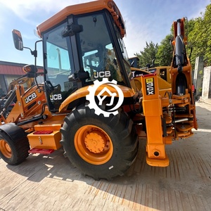 最高品質の中古<span class=keywords><strong>JCB</strong></span> 3CXホイールバックホーローダー建設機械、状態の良い中古バックホーローダー - Product Image 3