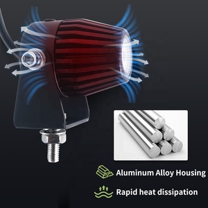 Luces de Señalización Láser Industriales Profesionales para Seguridad, Proyección de Líneas para Electricidad - Product Image 5