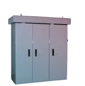 Outdoor battery equipment enclosure network control box three doors SK-004