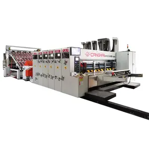 MODEL 2230 Carton Printing Slotting Diecutting Machine/ Carton Printing Slotting Diecutting Machine