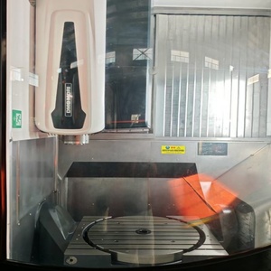 สภาพเกือบใหม่ นำเข้าจากเยอรมนี แท้ ยี่ห้อ <span class=keywords><strong>DMG</strong></span> <span class=keywords><strong>MORI</strong></span> ผลิตปี 2021 - Product Image 4