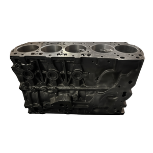 Bloc moteur diesel Carbarco 5.9L V8 pour camions pompe à béton Scania - Product Image 2