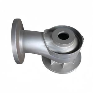 紧凑型设计数控联轴器配件外壳铸造服务 - Product Image 2