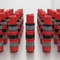 Outils de completement de forage API de 7 pouces, type plug composite rétractable et forable, avec kit d'adaptation