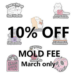 مصنع مخصص مطلية بالذهب من النحاس الأصفر وسبائك الزنك شعارات معدنية لطية صدر السترة دبوس لينة مطلية بالمينا الصلب للهدايا التذكارية - Product Image 5