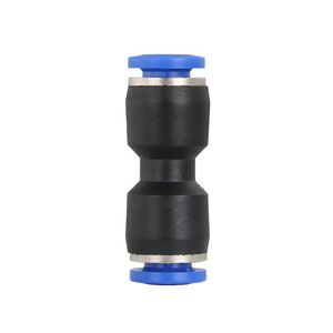 Zhaolong Pneumatic L Type <b>Quick</b> <b>Connector</b> Pv 4 6 8 10 12 14 16 Brass For British Standard Threaded Connection - Product Image 5