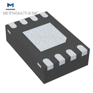 (IC componentes) MCP3426A7T-E/MC