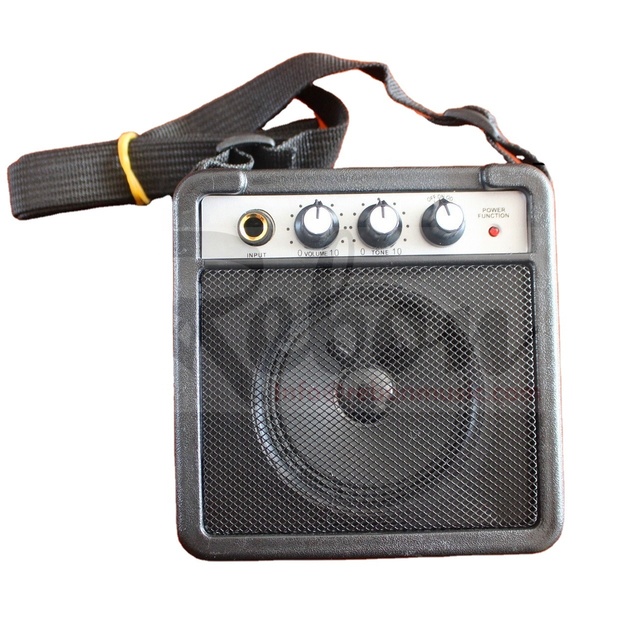 5 Watt Portable Mini Electric Guitar Amplifier/speaker