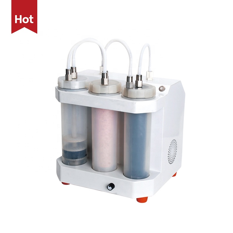 BIOBASE вакуумный насос, выхлопная система, скребок ES402 для Kjeldahl пищеварения, цена