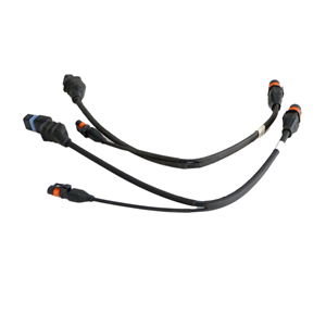 Cable Adaptador de Aspersor Trasero Atomizado de Plástico Original para Agras T50, Conexión de Señal Estable para Unidad de Pulverización Trasera - Product Image 3