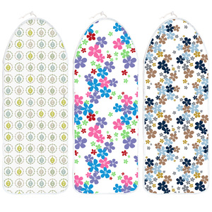 Áo phủ bàn ủi chịu nhiệt 100% vải cotton, miếng lót bàn ủi hơi nước thần kỳ, miếng lót bàn ủi, áo phủ bàn ủi - Product Image 1