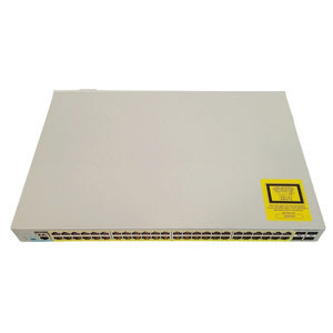 Commutateur d'entreprise Catalyst 2960-L GigE 48 ports <span class=keywords><strong>WS</strong></span>-<span class=keywords><strong>C2960L</strong></span>-<span class=keywords><strong>48TS</strong></span>-<span class=keywords><strong>LL</strong></span> 4 Switch-<span class=keywords><strong>WS</strong></span>-<span class=keywords><strong>C2960L</strong></span>-<span class=keywords><strong>48TS</strong></span>-<span class=keywords><strong>LL</strong></span> Ethernet Gigabit LAN Lite SFP 1G - Product Image 6