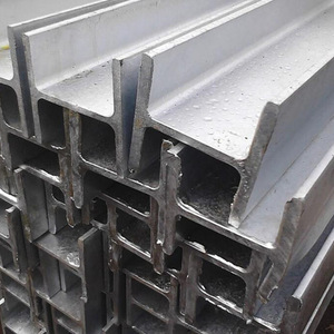 Vigas de Acero Universales en Forma de H, Secciones Estructurales de Acero al Carbono Hea/Heb/Ipe, Laminadas en Caliente para Construcción - Product Image 1