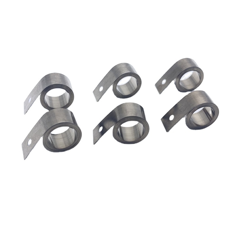Custom High Strength Spring Steel Double
