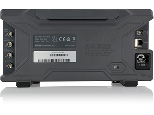 Osciloscopio RIGOL DG4202 de 2 Canales, 200MHz, Pantalla LCD a Color de 7 Pulgadas, 1.5 Años de Garantía - Product Image 2