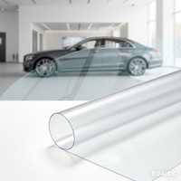 Film de protection de pare-brise en TPU de qualité supérieure, anti-explosion, anti-casse, pour vitres de voiture