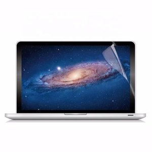 Film protecteur d'écran en PET souple haute définition avec colle intégrale pour MacBook Pro 13 Touch Bar - Product Image 2