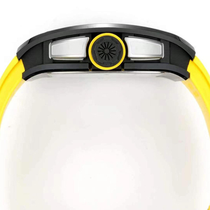 Montre RM 061 au design squelette personnalisable, cadran en céramique ou en fibre de carbone en option, cadeau idéal pour les passionnés de mode masculine - Product Image 5