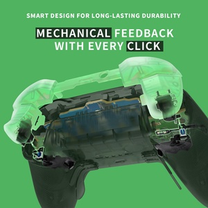 Kit de déclencheurs L1R1 L2R2 pour manette Xbox Elite Series 2 Core modèle 1797 - Mod de boutons d'épaule et de déclencheurs - Product Image 6