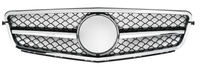 Calandre avant de Style AMG pour mercedes-benz classe C W204 2008-2013