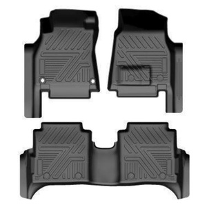 Customized Auto <b>Carpet</b> Deep Dish Car <b>Mats</b> Custom 5D Rubber Car Floor <b>Mat</b> for NISSAN KICKS 2024 - Product Image 1