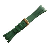 27mm P-Uhrenarmband aus Gummi für P-Uhren, Ersatzband aus Silikon für GA-2100 Uhrenarmbänder, Casio Gummi-Modearmband