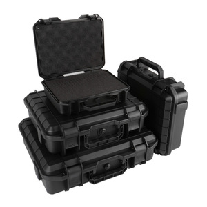 Custom OEM Hard Plastic <b>Tool</b> & Equipment Case With EVA/sponge <b>Foam</b> Dust Resistant Anti-Shock Portable 6 Dust Resistant Protects - Product Image 1