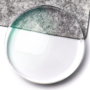 Lentes de Policarbonato 1.59, Lentes Semiterminadas de Visión Única Sin Recubrimiento, Lentes SVSF de Policarbonato, Lentes Ópticas - Product Image 3